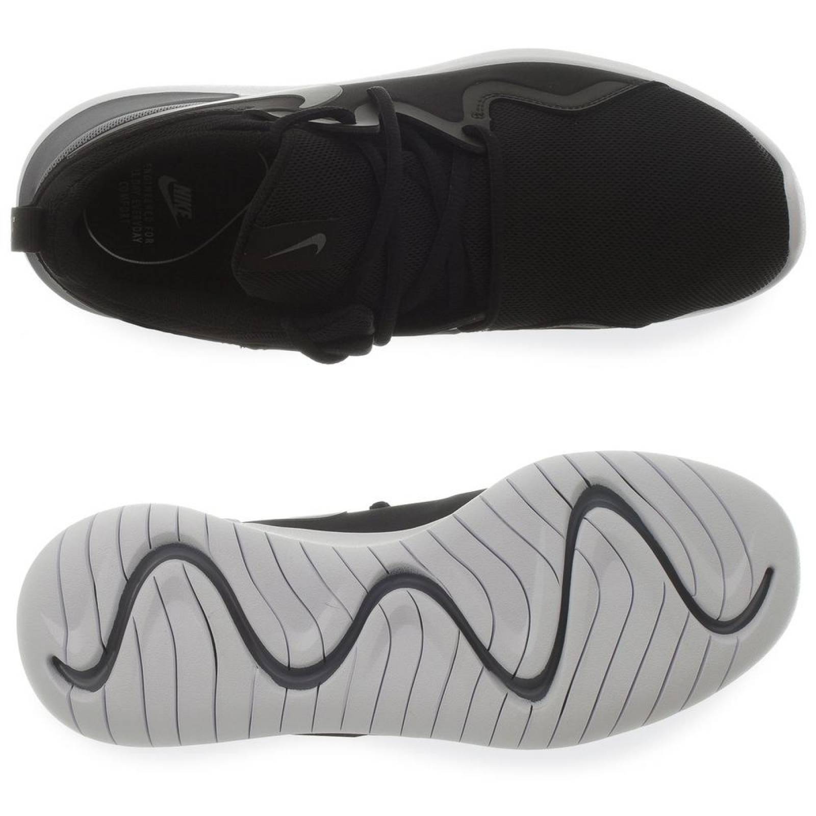 Tenis Nike Tessen - AA2160001 - Negro - Hombre 