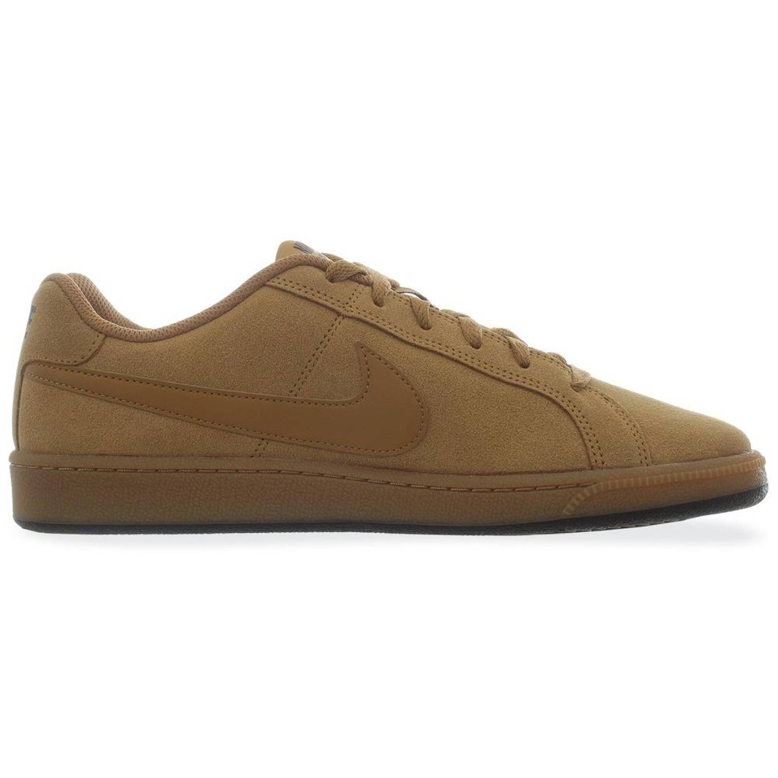 Tenis Nike Court Royale Suede - 819802700 - Amarillo - Hombre 