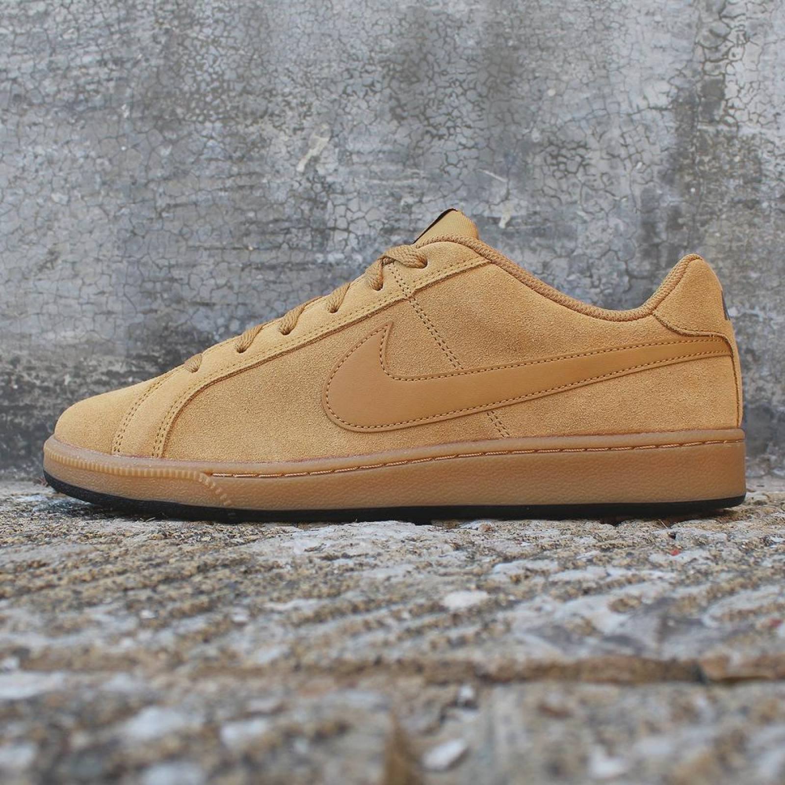nike court royale suede hombre