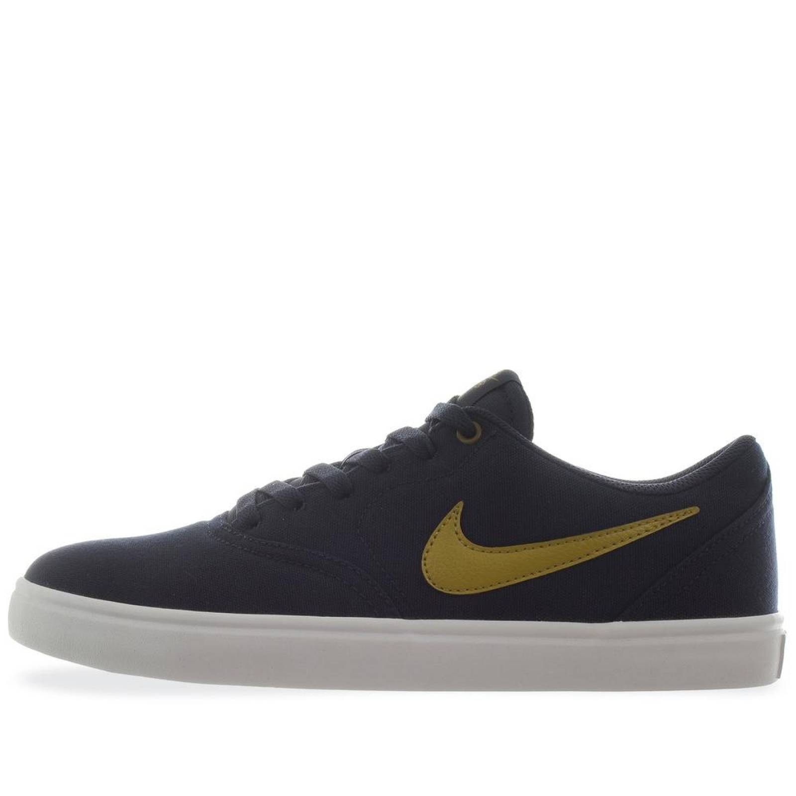 Tenis Nike SB Check Solar - 843896403 - Azul Marino - Hombre 