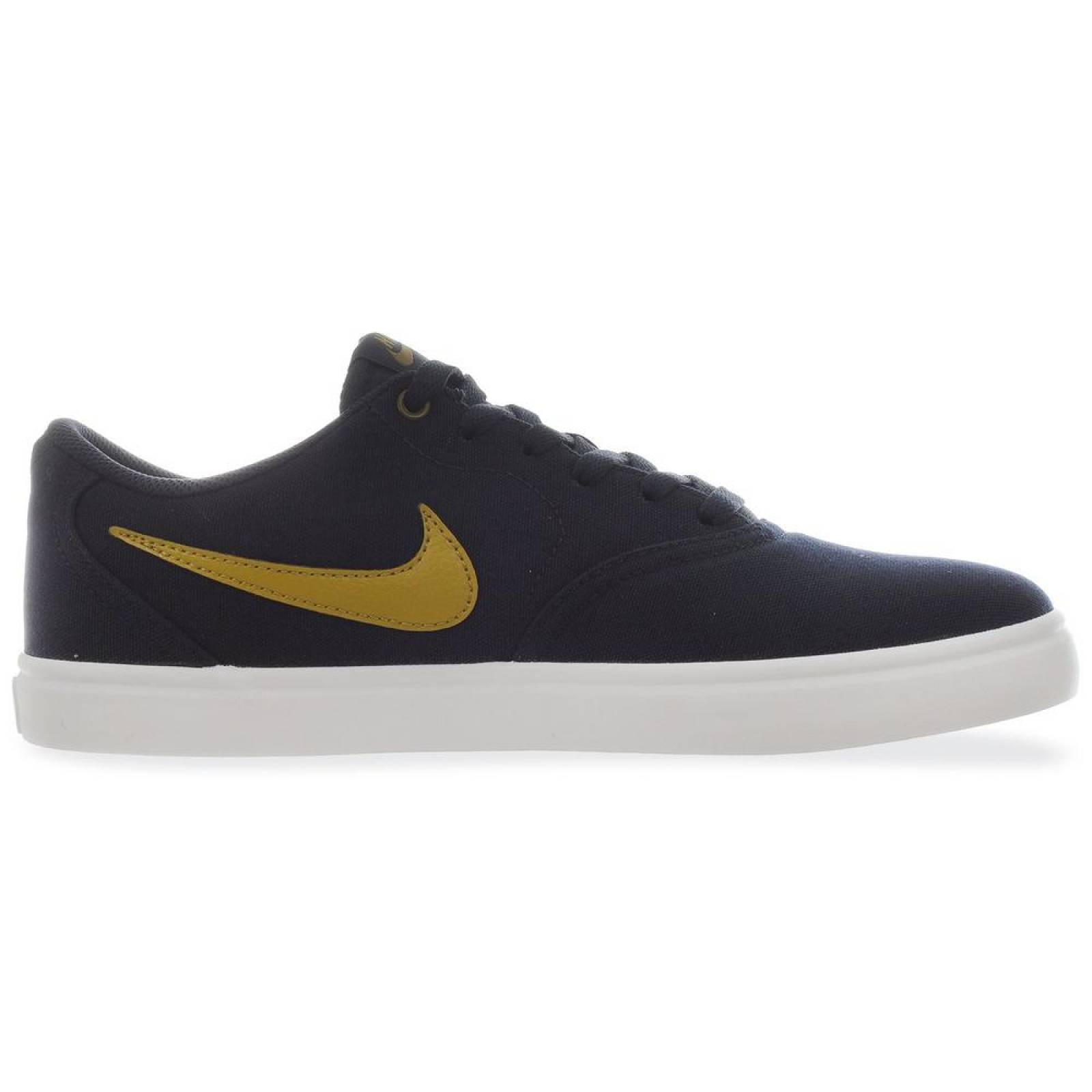 Tenis Nike SB Check Solar - 843896403 - Azul Marino - Hombre 