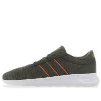 Tenis Adidas Lite Racer B43720 Verde Oliva Hombre