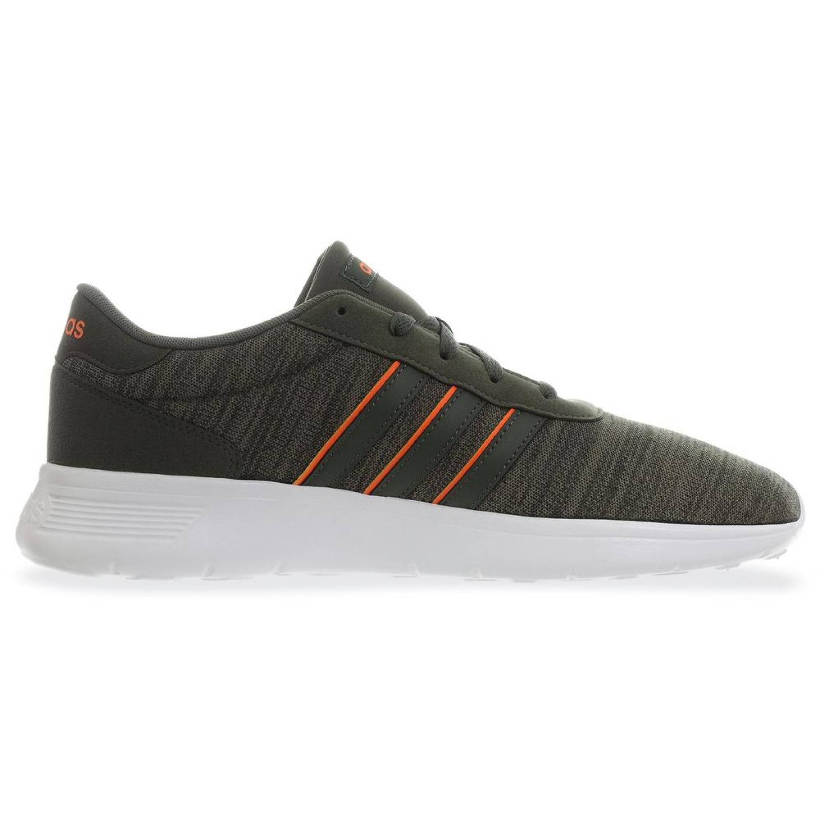 Tenis Adidas Lite Racer B43720 Verde Oliva Hombre Tenis Adidas Lite Racer B43720 Verde Oliva Hombre