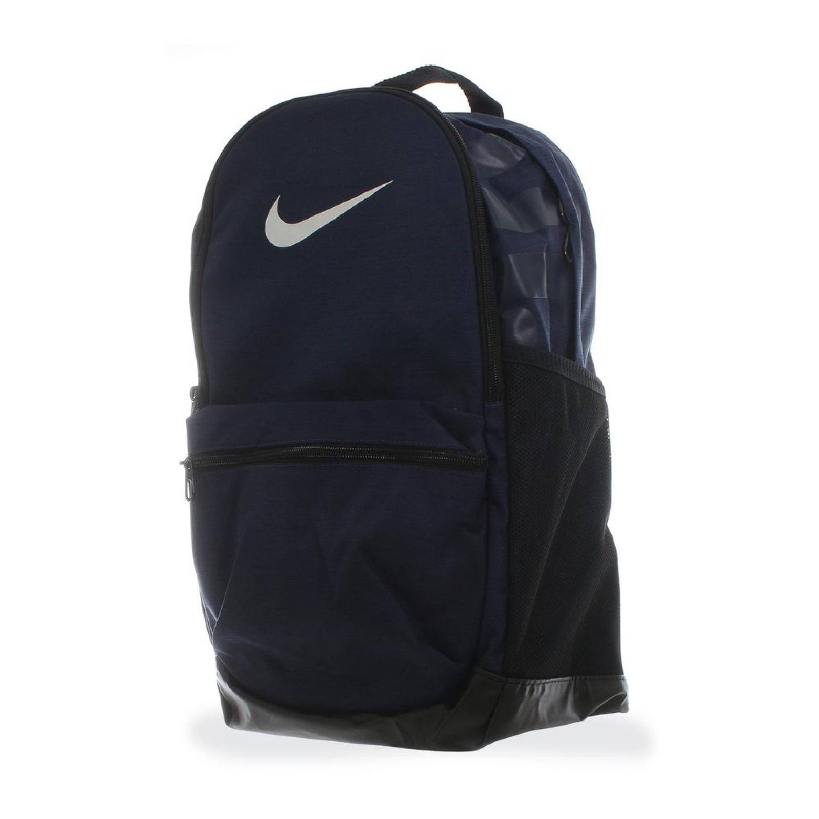 mochilas nike hombre plata