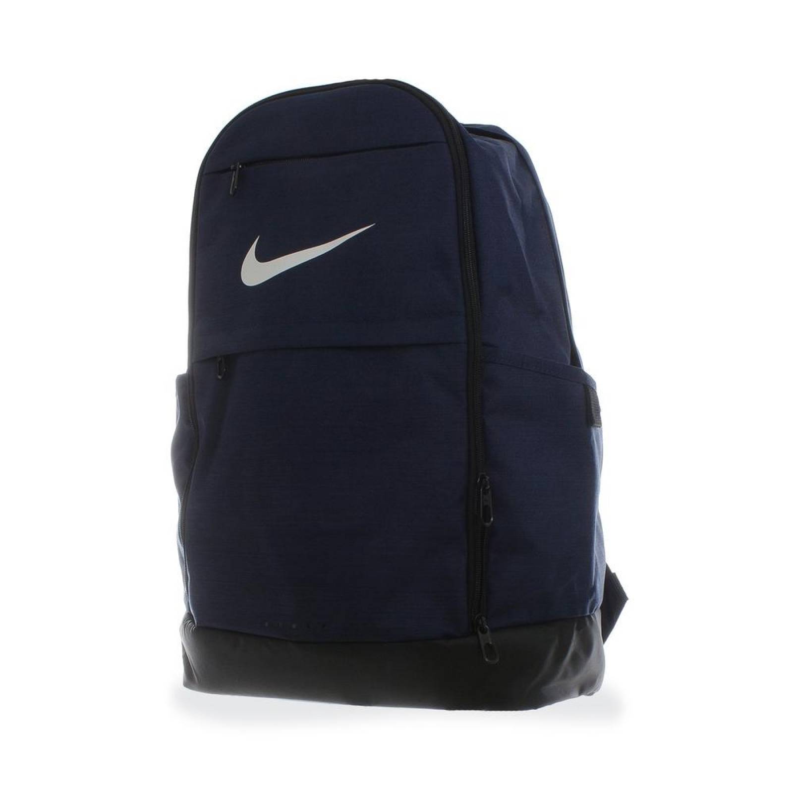 mochila nike azul marino