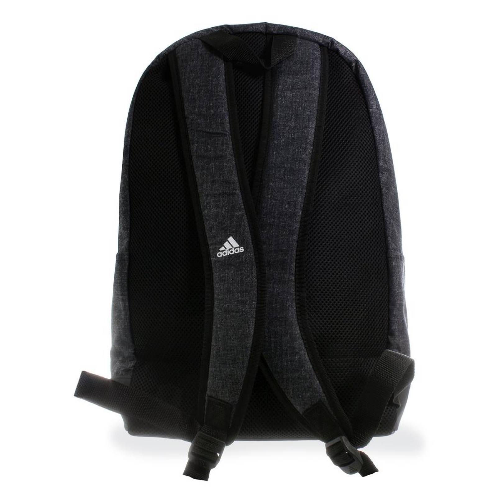 Mochila Adidas Classic FA2 - CY7014 - Gris Obscuro - Unisex 