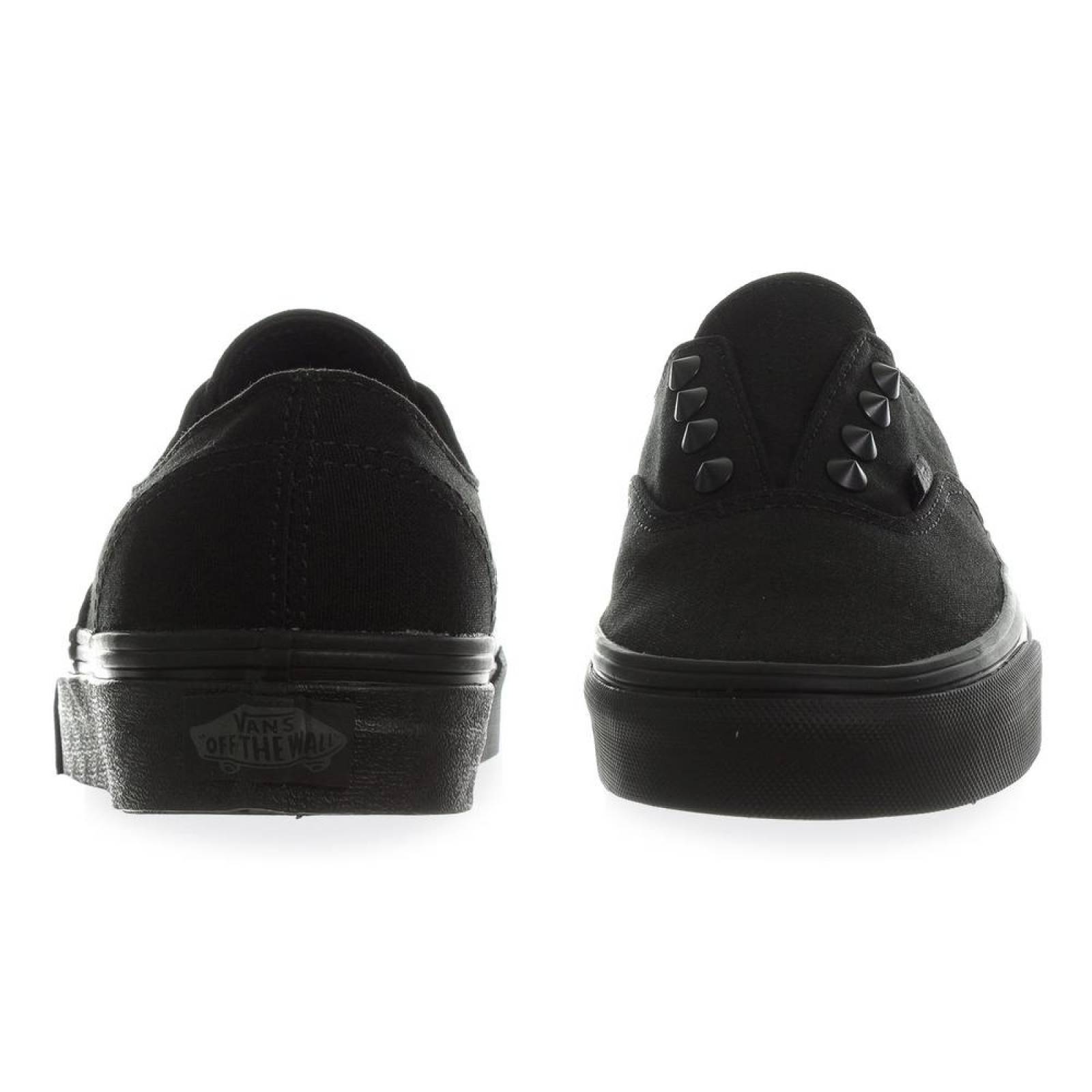 Tenis Vans Authentic Gore - 0ZSK765 - Negro - Mujer 