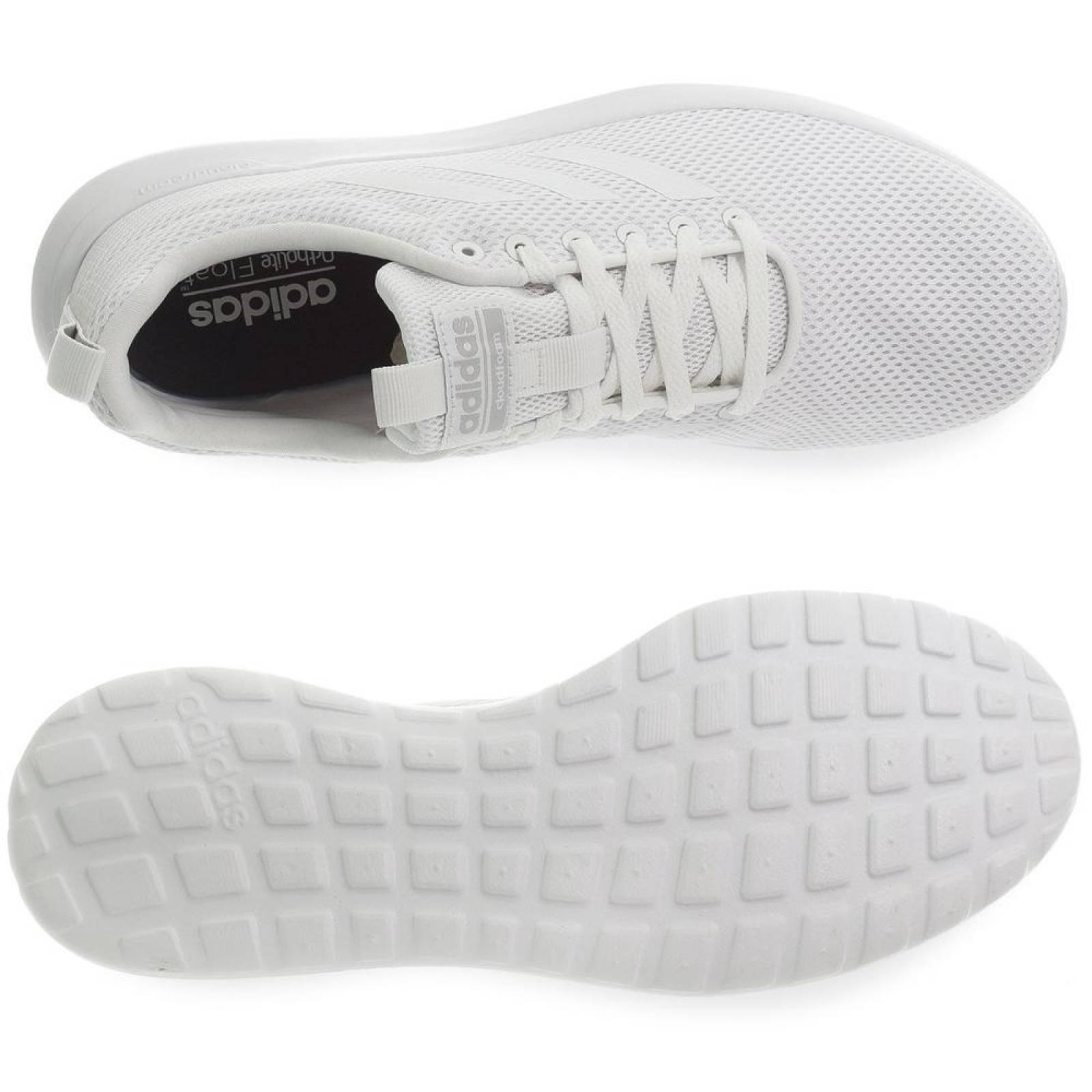 Tenis Adidas Lite Racer CLN - B96568 - Blanco - Hombre