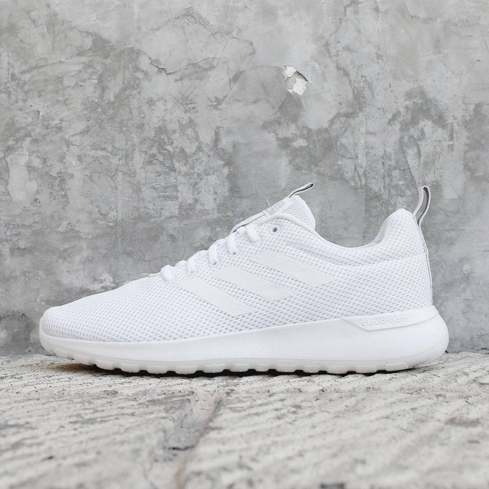 Tenis Adidas Lite Racer CLN - B96568 - Blanco - Hombre