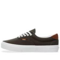 Tenis Vans Era 59 38Fsu4N Verde Oliva Hombre