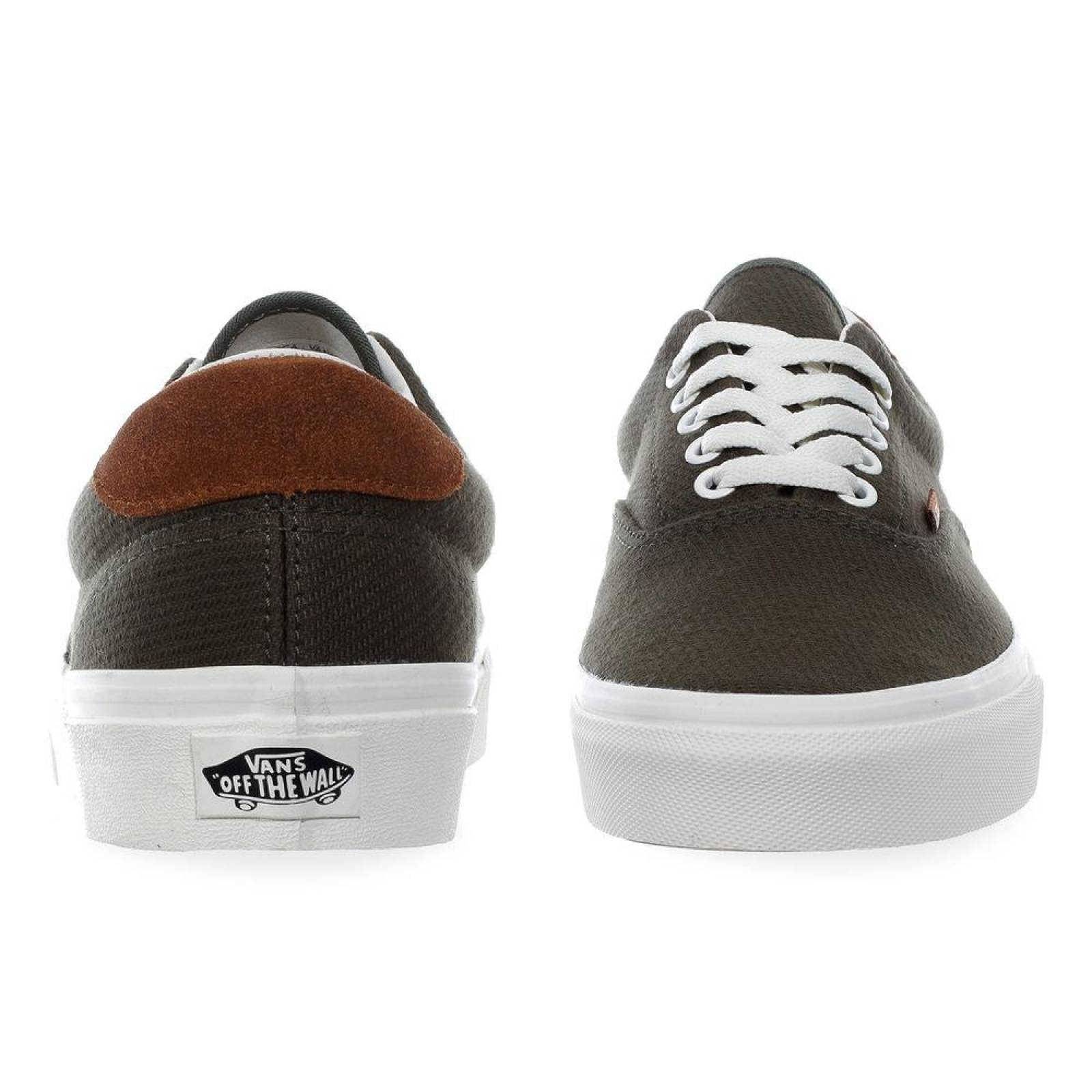 Tenis Vans Era 59 - 38FSU4N - Verde Oliva - Hombre 