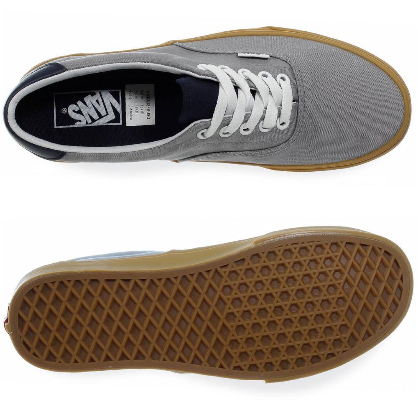 vans era 59 hombre amarillo