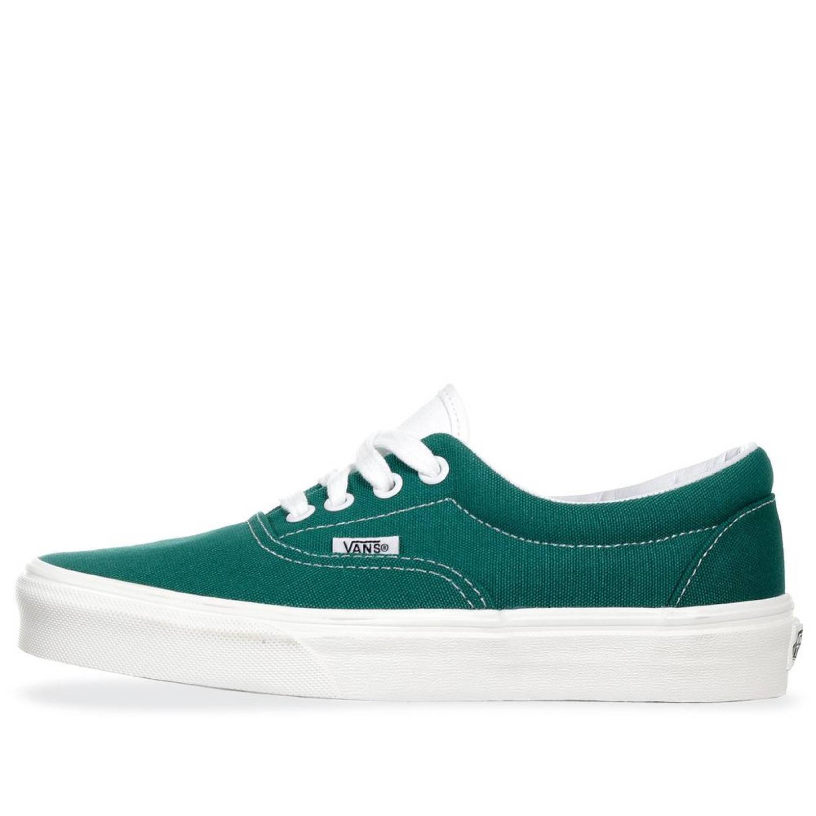 vans era mujer verdes