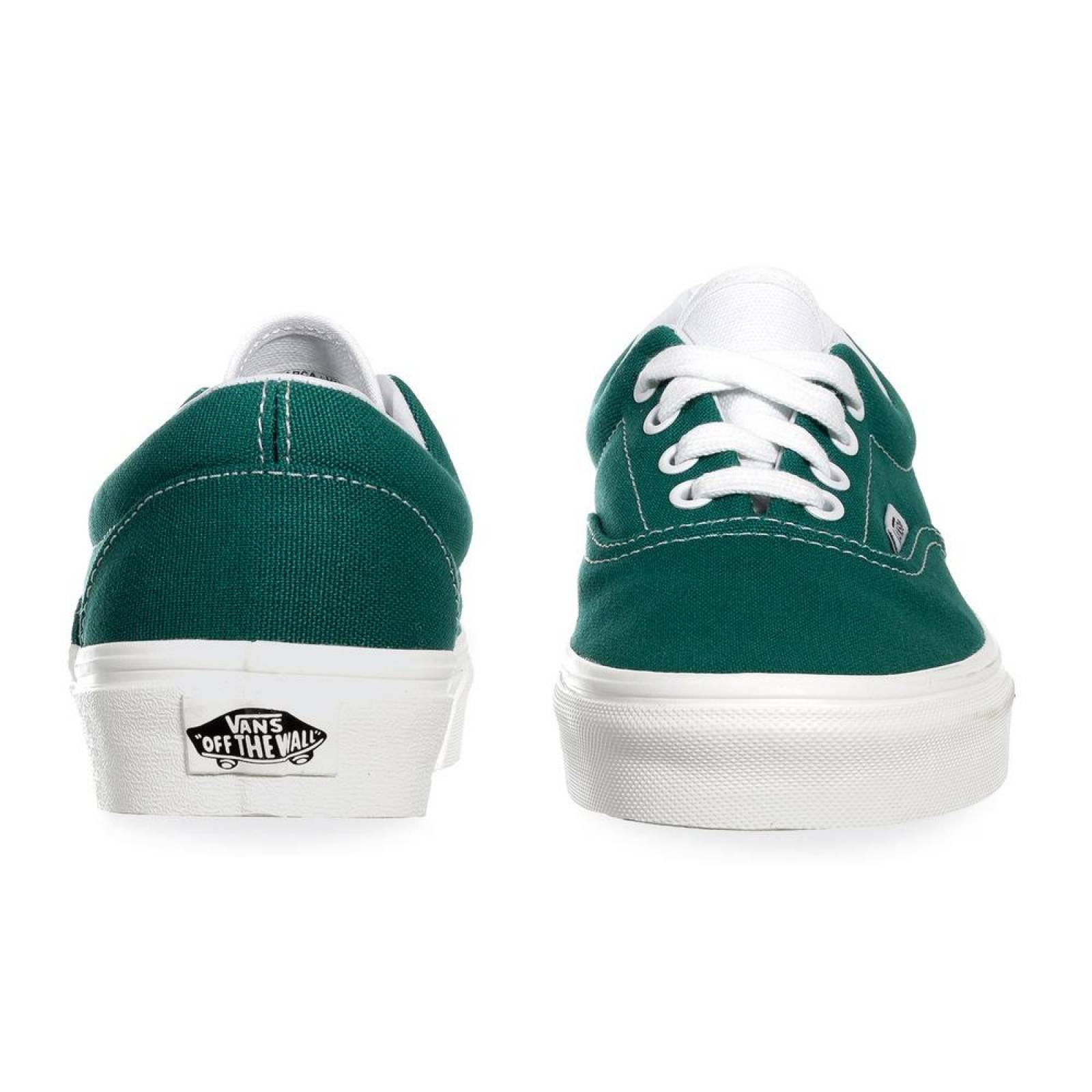 Tenis Vans Era - 38FRU8L - Verde - Mujer 