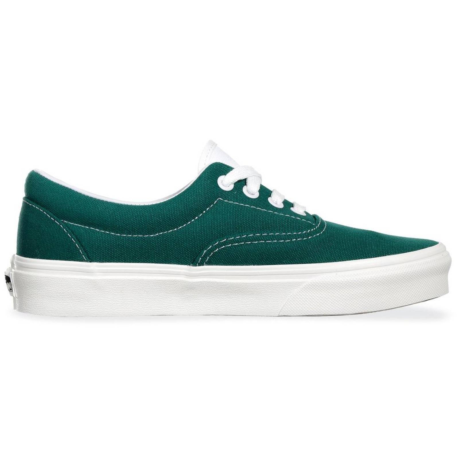 Tenis Vans Era - 38FRU8L - Verde - Mujer 