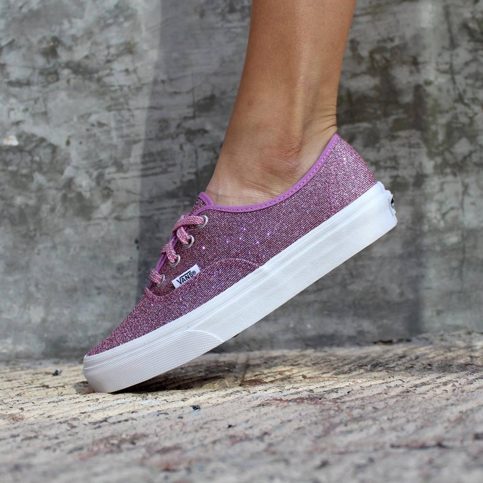 Tenis Vans Authentic Vans Rosa Y Gris Tenis Vans Authentic 38EMU3U