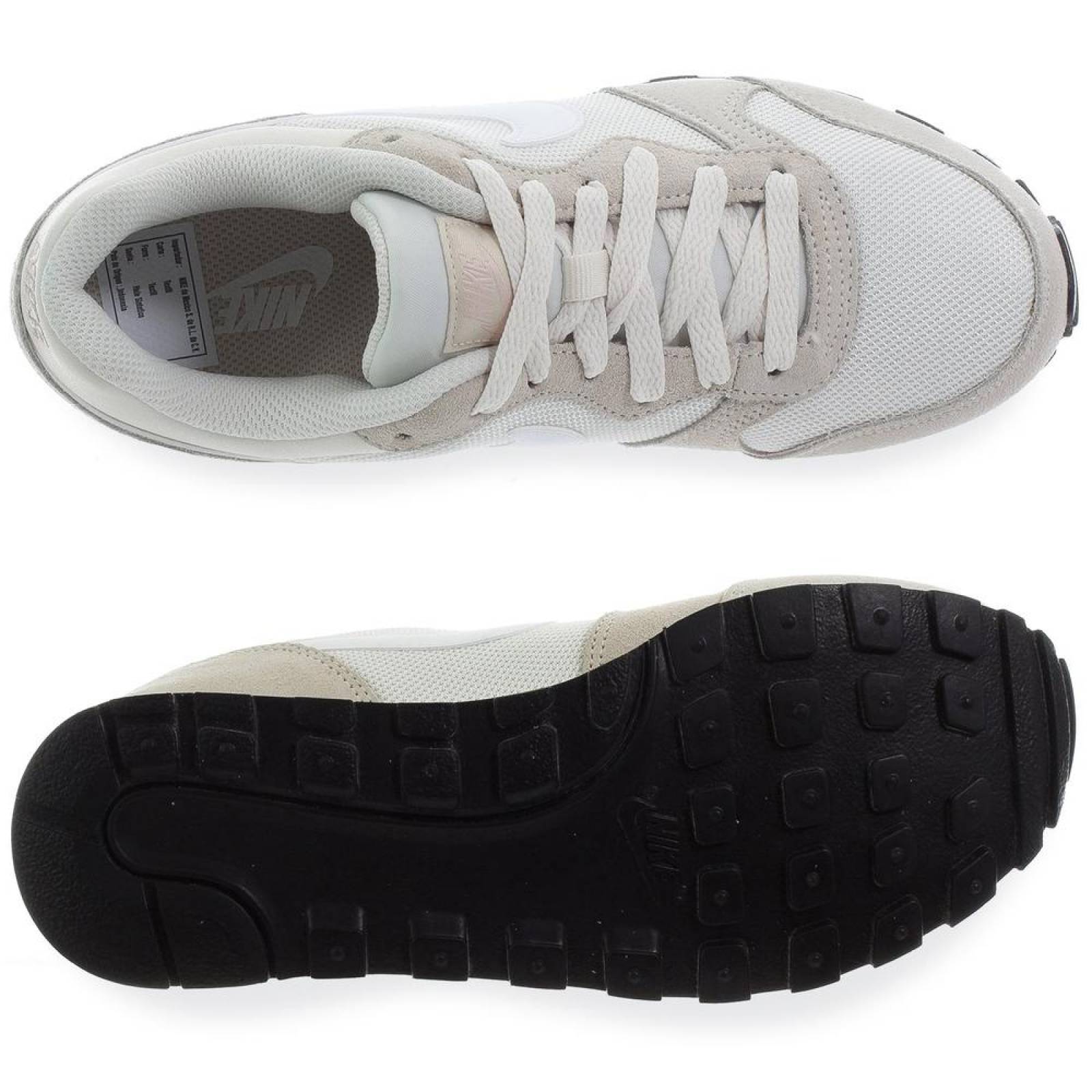 Tenis Nike MD Runner 2 - 749869011 - Beige - Mujer 