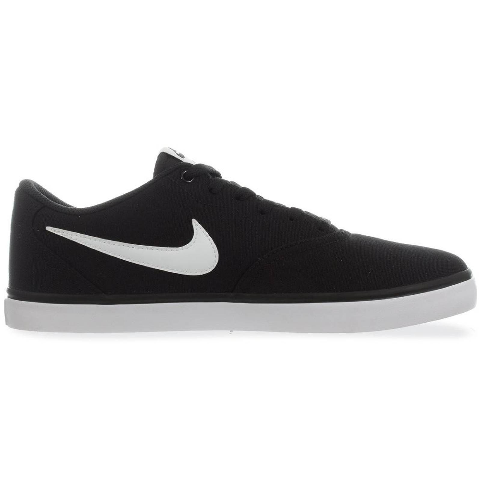 Tenis Nike SB Check Solar - 843896001 - Negro - Hombre 