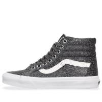 Tenis Vans Sk8 Hi 2Xsbu3T Gris Obscuro Mujer
