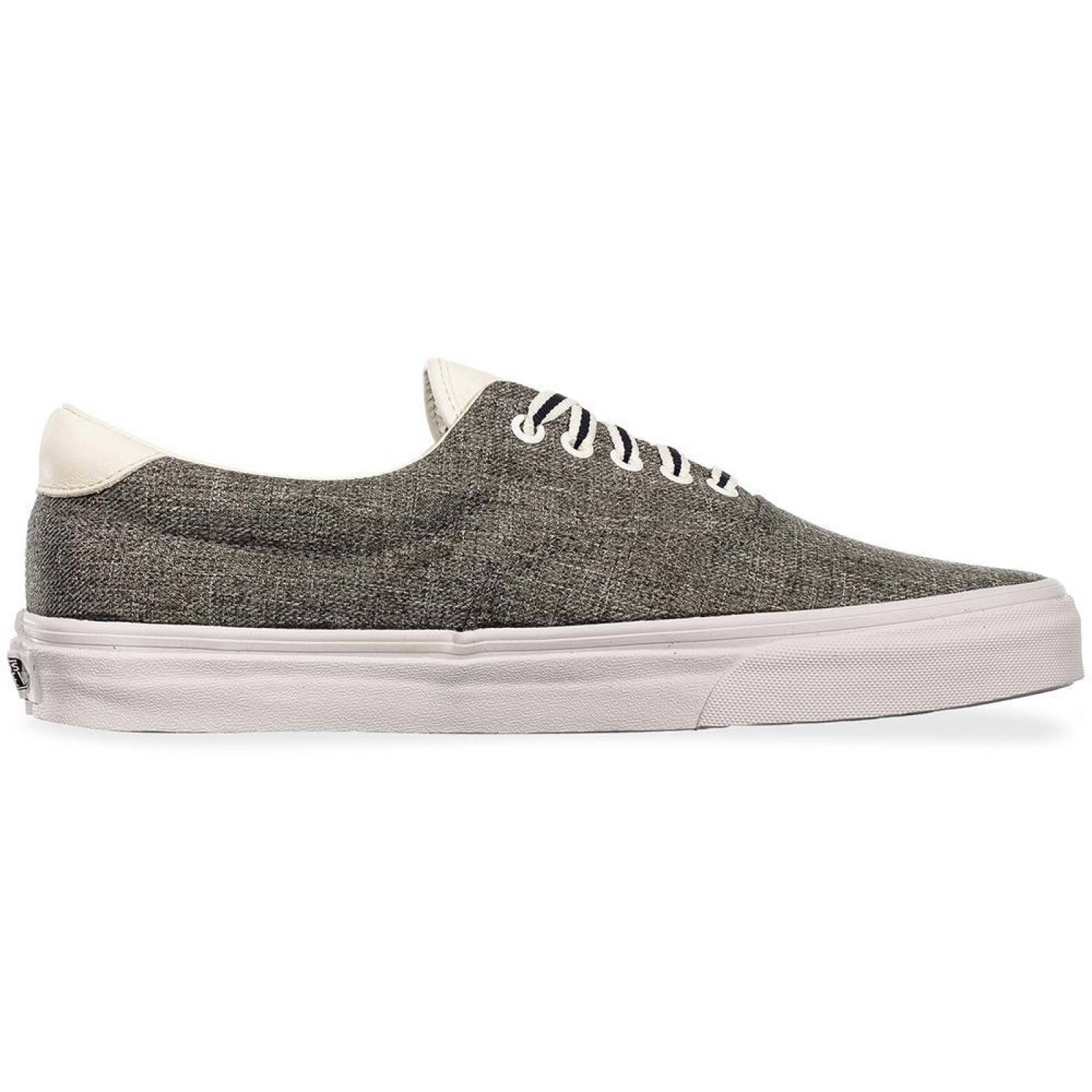 Tenis Vans Era 59 - 38FSQF3 - Gris - Hombre 