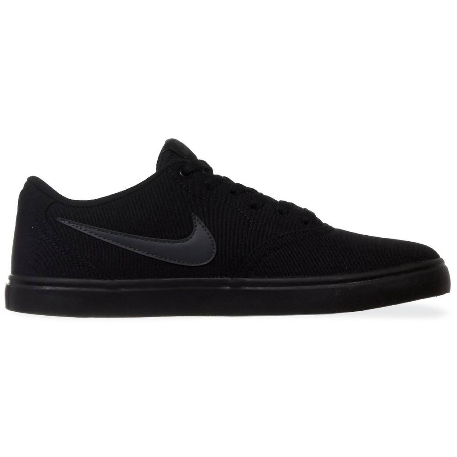 Tenis Nike SB Check Solar - 843896002 - Negro - Hombre 