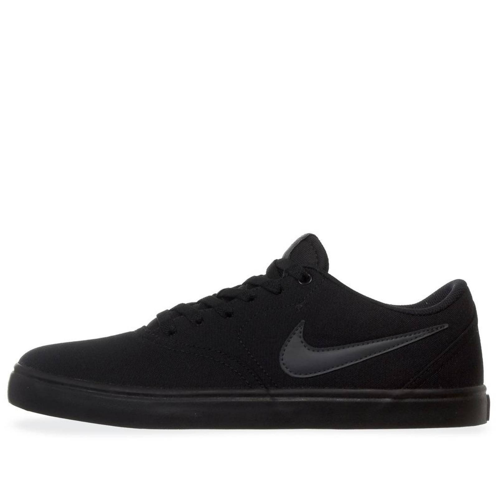 Tenis Nike SB Check Solar - 843896002 - Negro - Hombre 