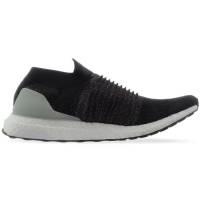 Tenis Adidas UltraBOOST Laceless CM8267 Gris Oscuro Hombre