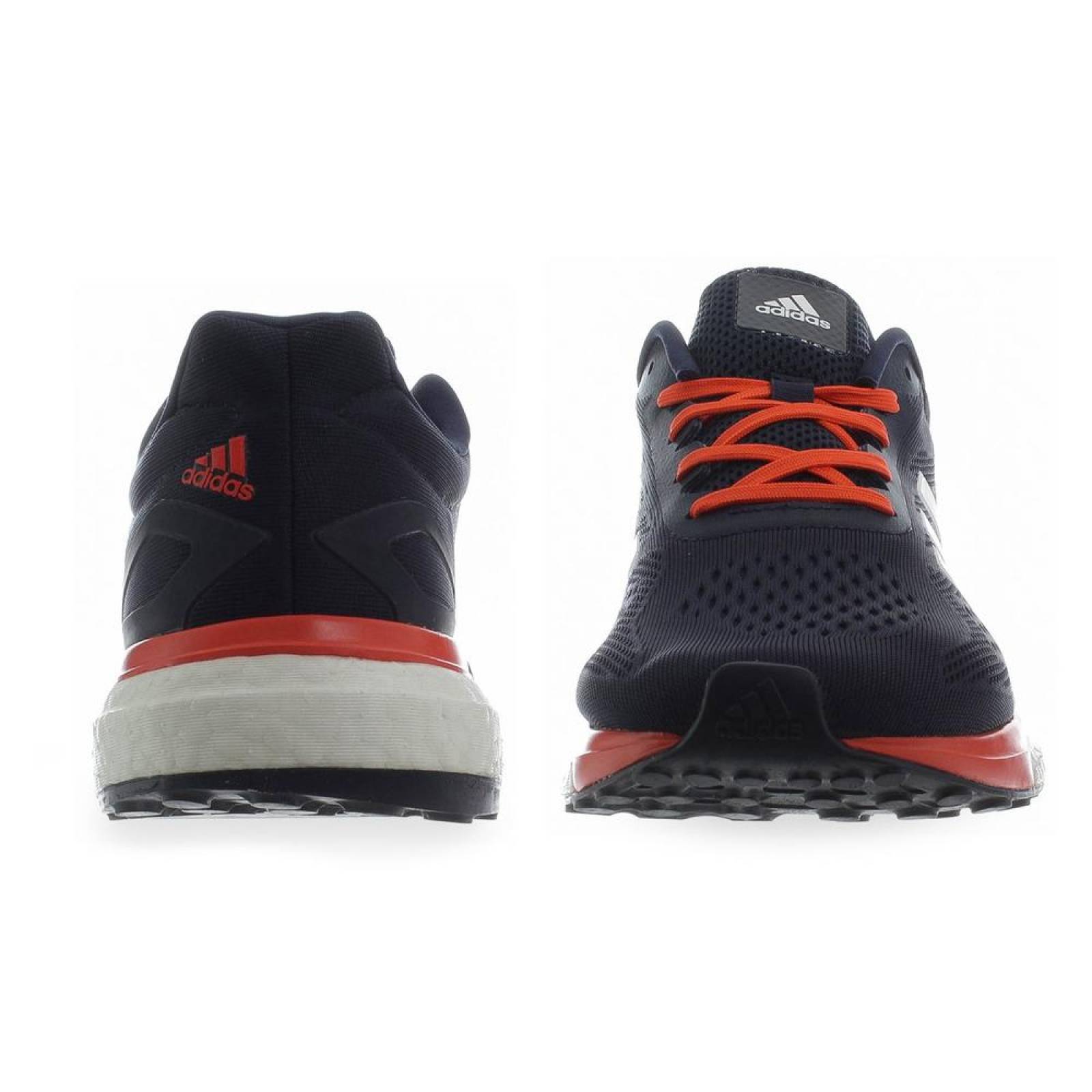 Tenis Adidas Response IT M - BB3421 - Azul Marino - Hombre 