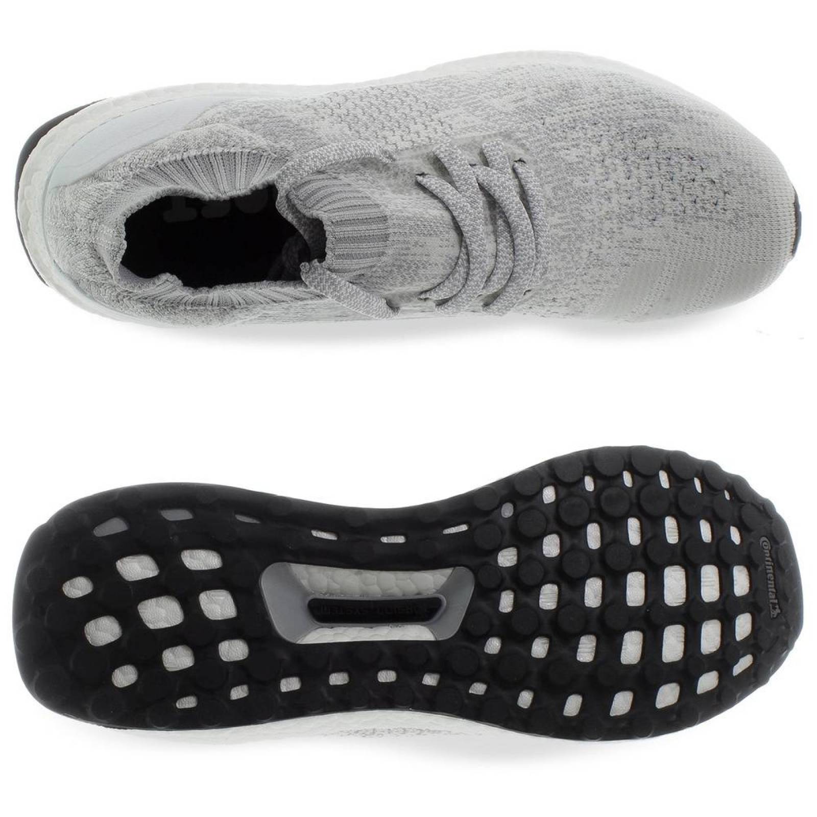 Tenis Adidas UltraBOOST Uncaged - DA9157 - Gris Claro - Hombre