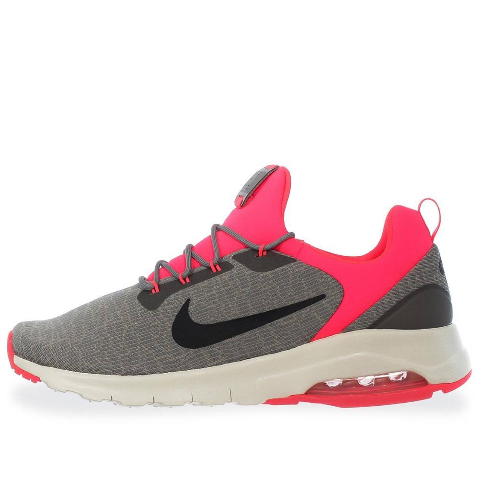 Tenis Nike Air Max Motion Racer - 916771003 - Gris - Hombre 