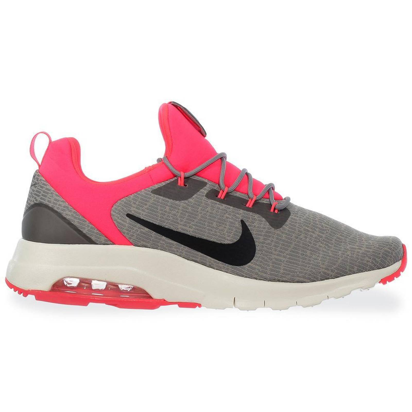 Tenis Nike Air Max Motion Racer - 916771003 - Gris - Hombre 