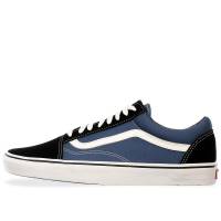 Tenis Vans Old Skool 0D3Hnvy Azul Acero Unisex