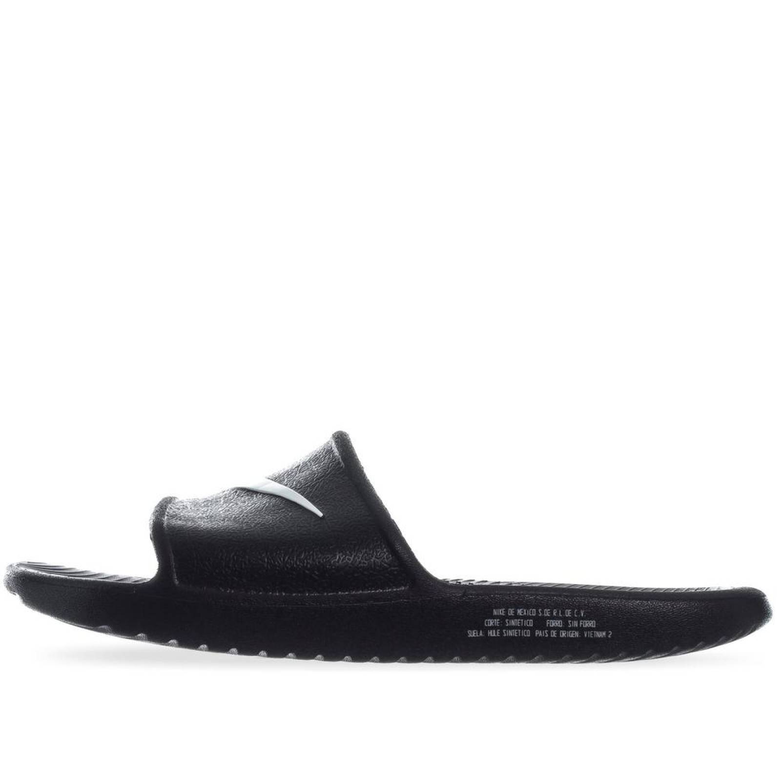 Sandalias Nike Kawa Shower - 832528001 - Negro - Hombre 