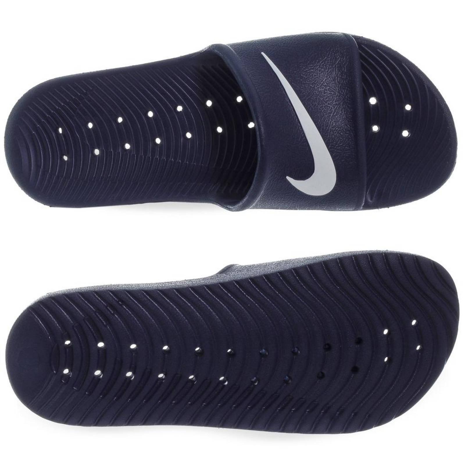 Sandalias Nike Kawa Shower - 832528400 - Azul Marino - Hombre 