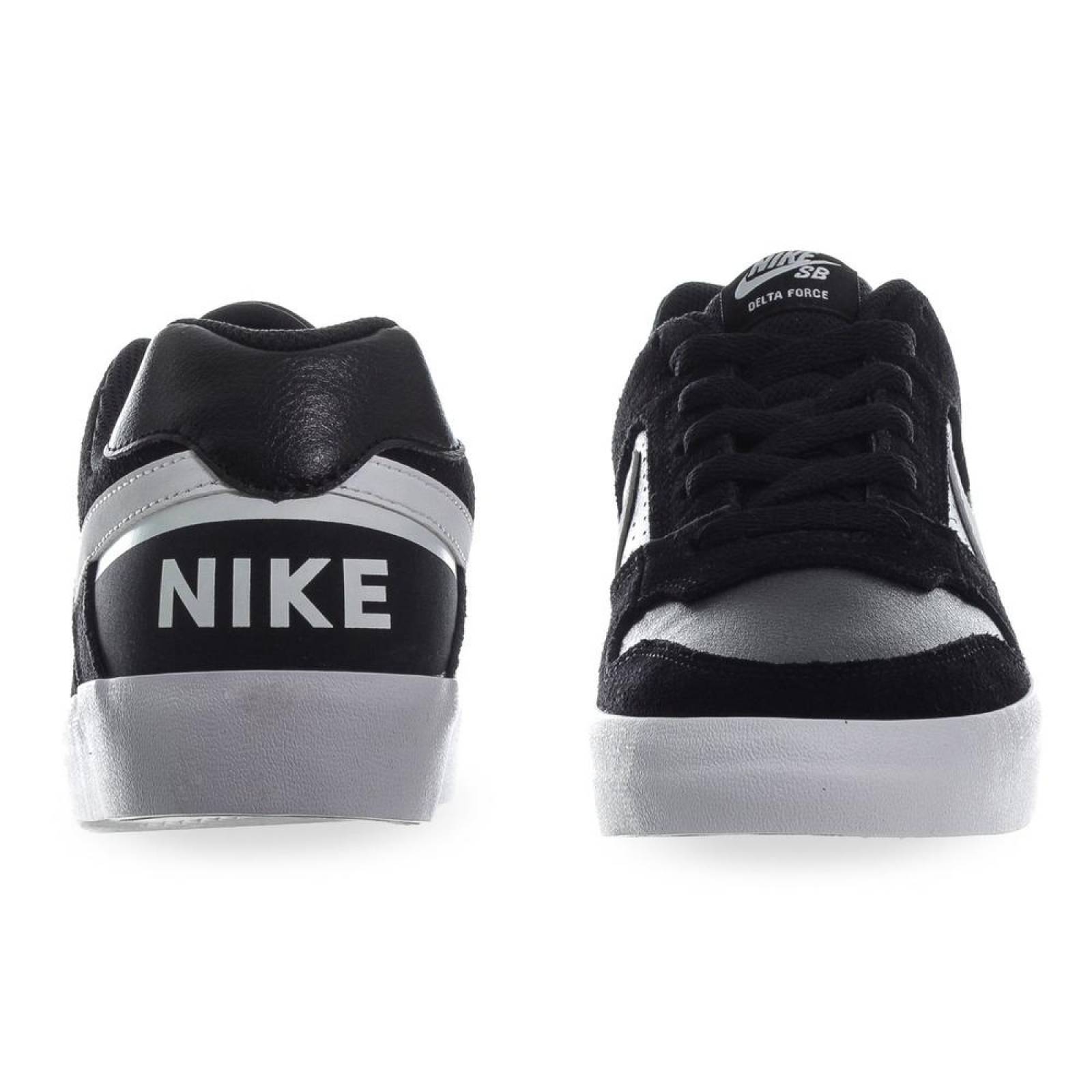 Tenis Nike SB Delta Force Vulc - 942237010 - Negro - Hombre 