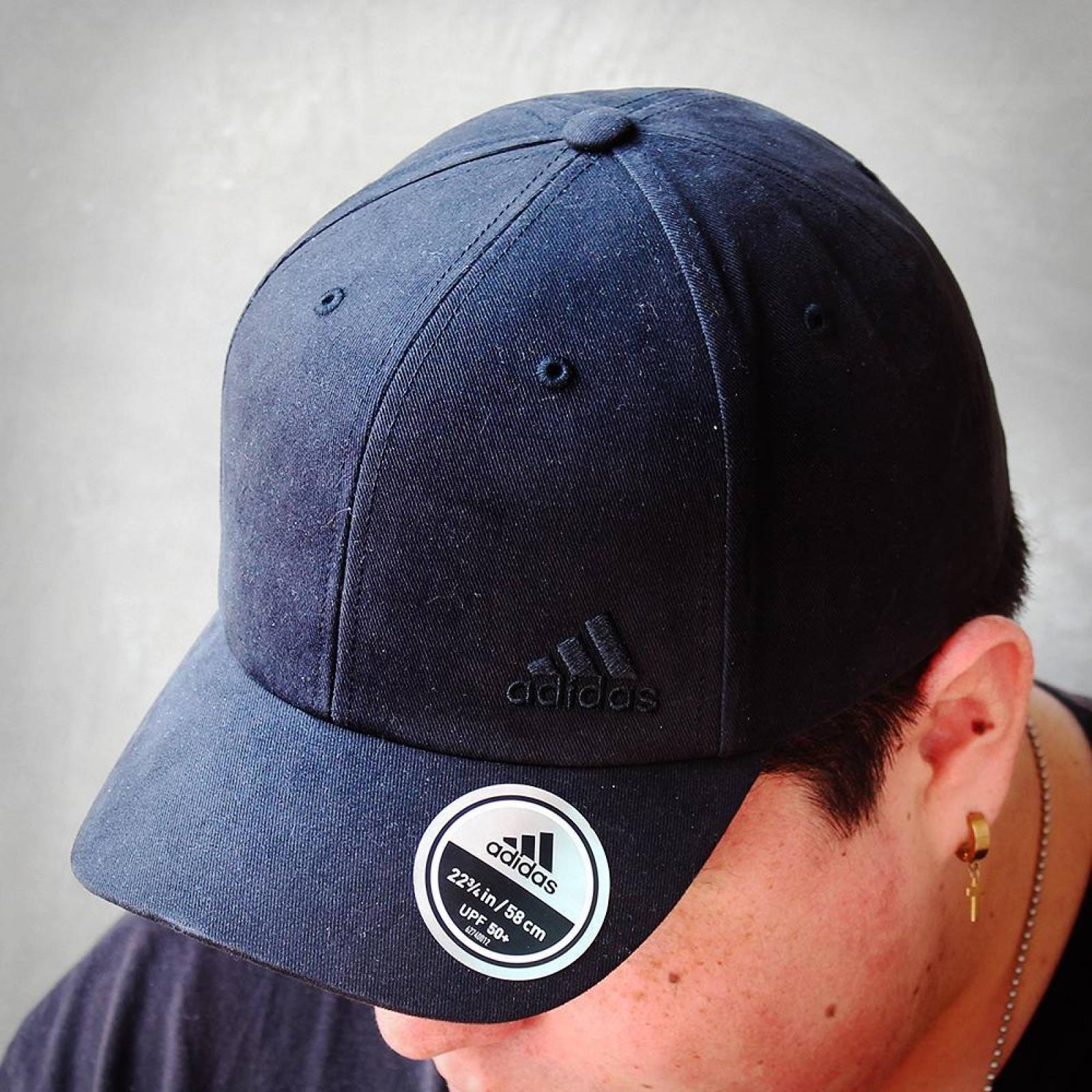 Gorra Adidas W 6P - CF8994 - Negro - Unisex 