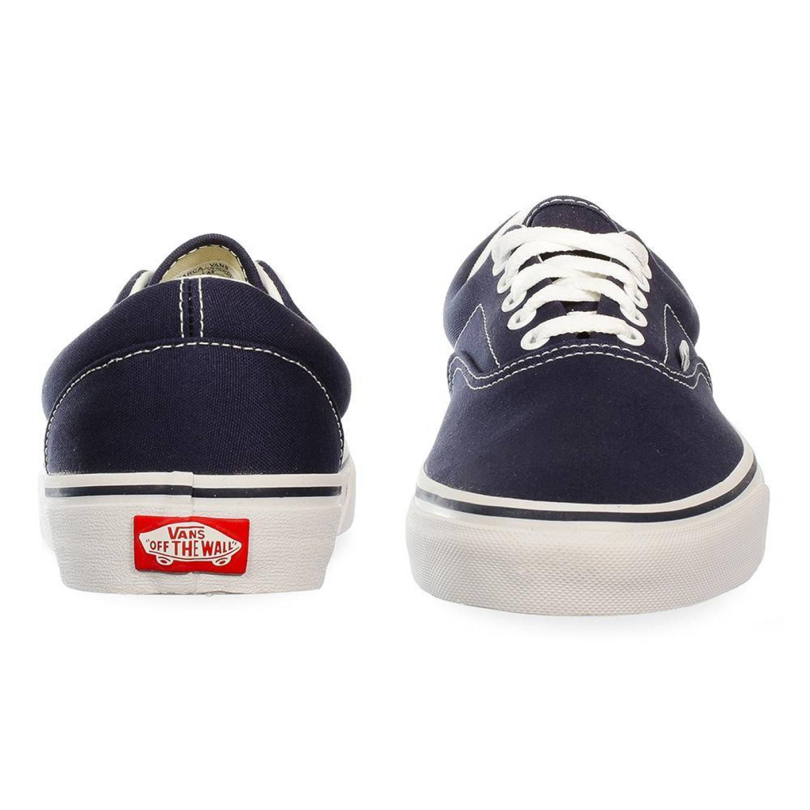 Tenis Vans Era 0EWZNVY Azul Marino Unisex