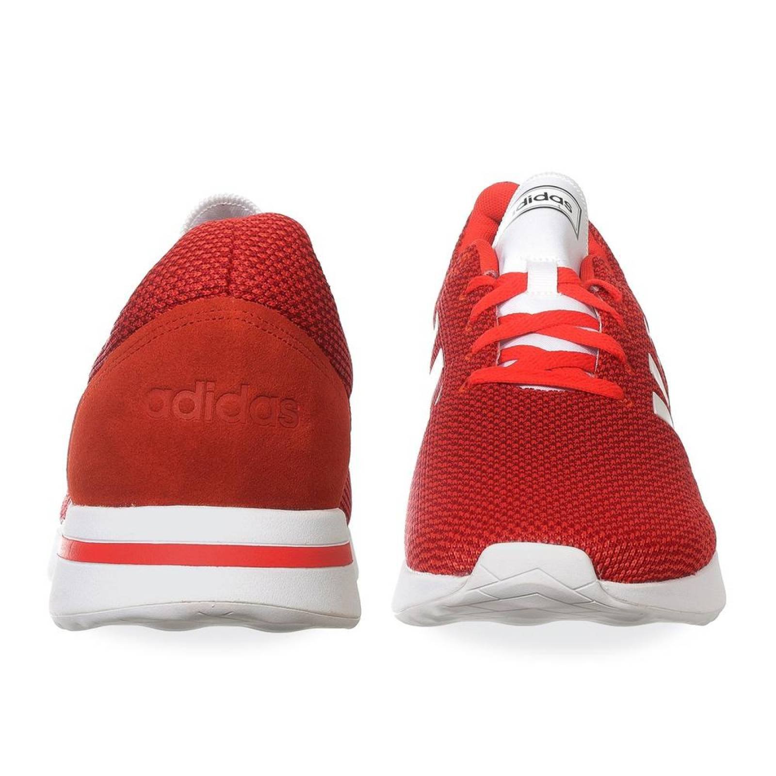 Tenis Adidas Run70's - B96556 - Rojo - Hombre 