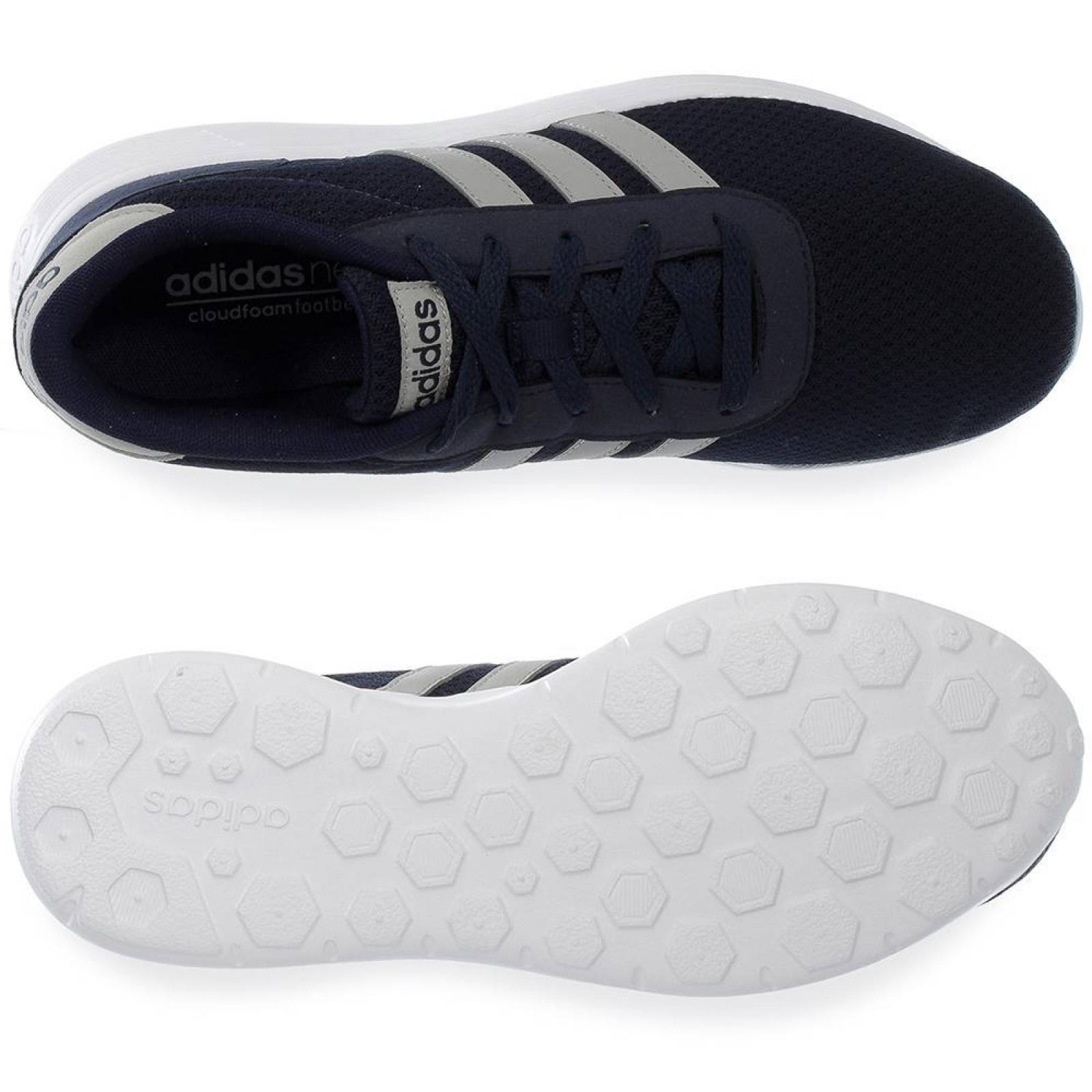 tênis adidas ortholite float azul masculino