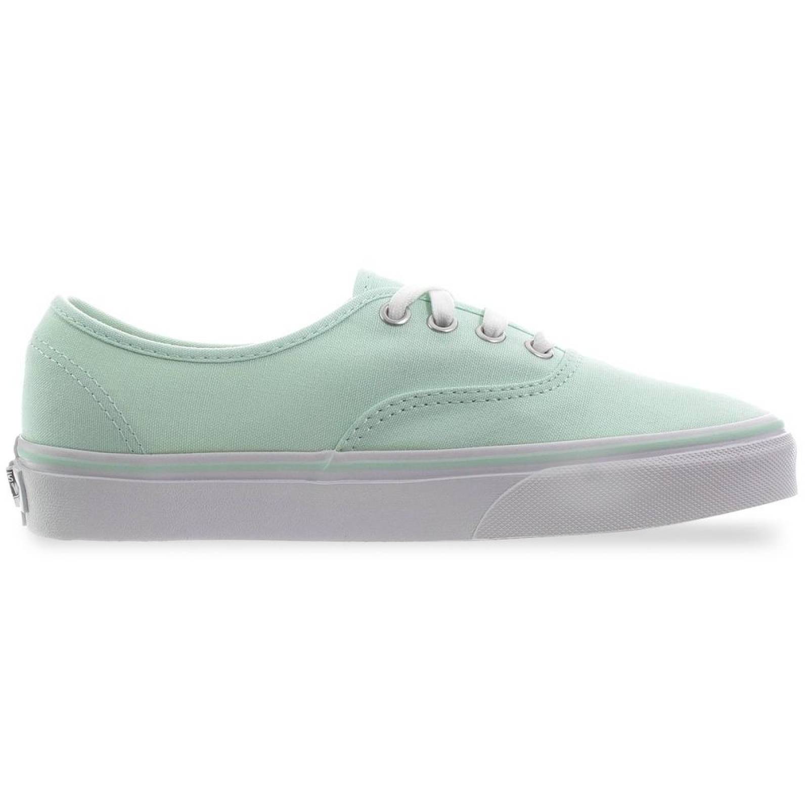 Tenis Vans Authentic - 38EMMQV - Verde Pastel - Mujer 