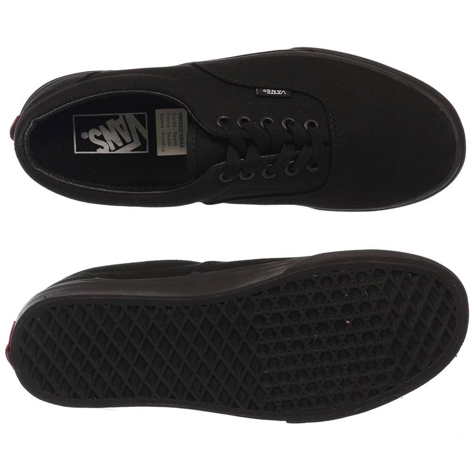 vans era negro