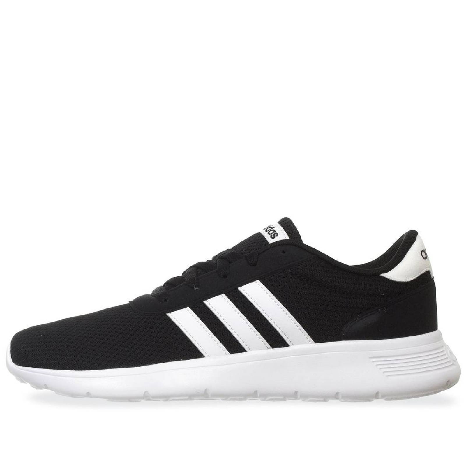 Tenis Adidas Lite Racer - BB9774 - Negro - Hombre 