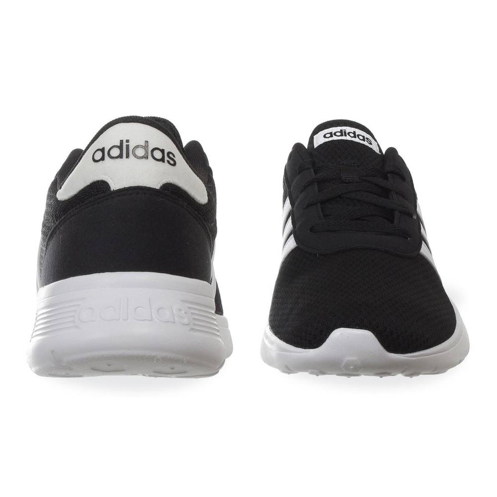 Tenis Adidas Lite Racer - BB9774 - Negro - Hombre 