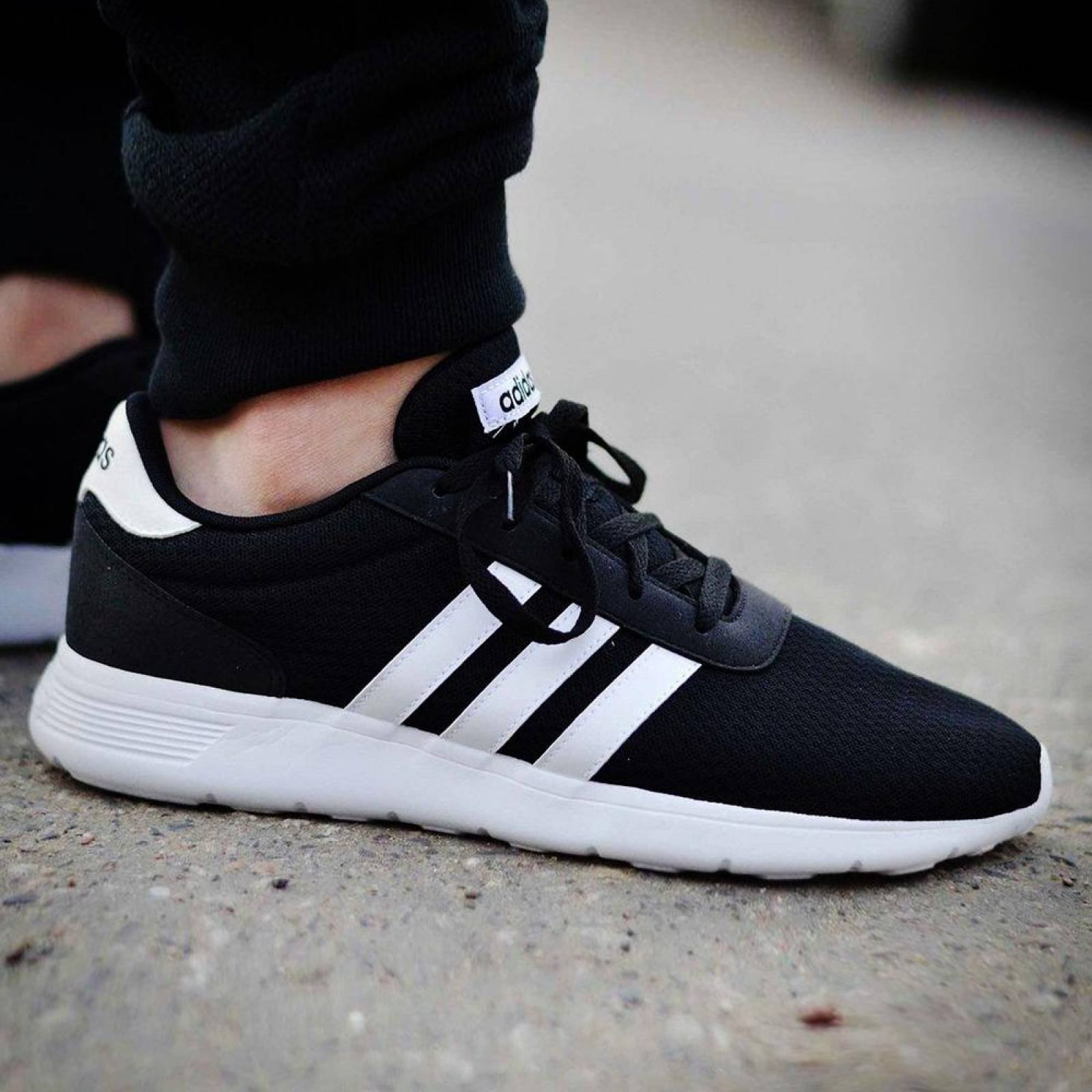 adidas lite racer outfit