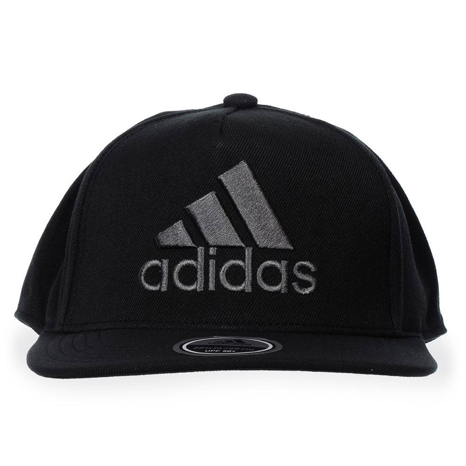 Gorra Adidas H90 Logo - CF4869 - Negro - Unisex 