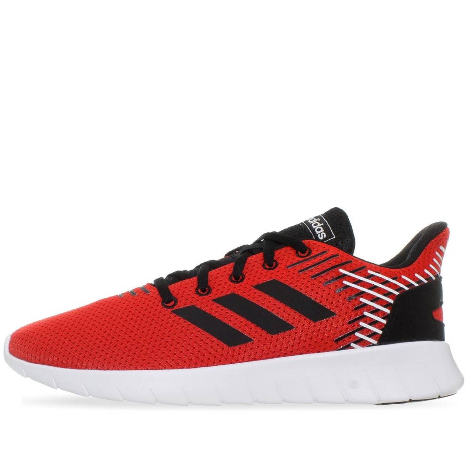 Tenis Adidas Asweerun - F36995 - Rojo - Hombre 