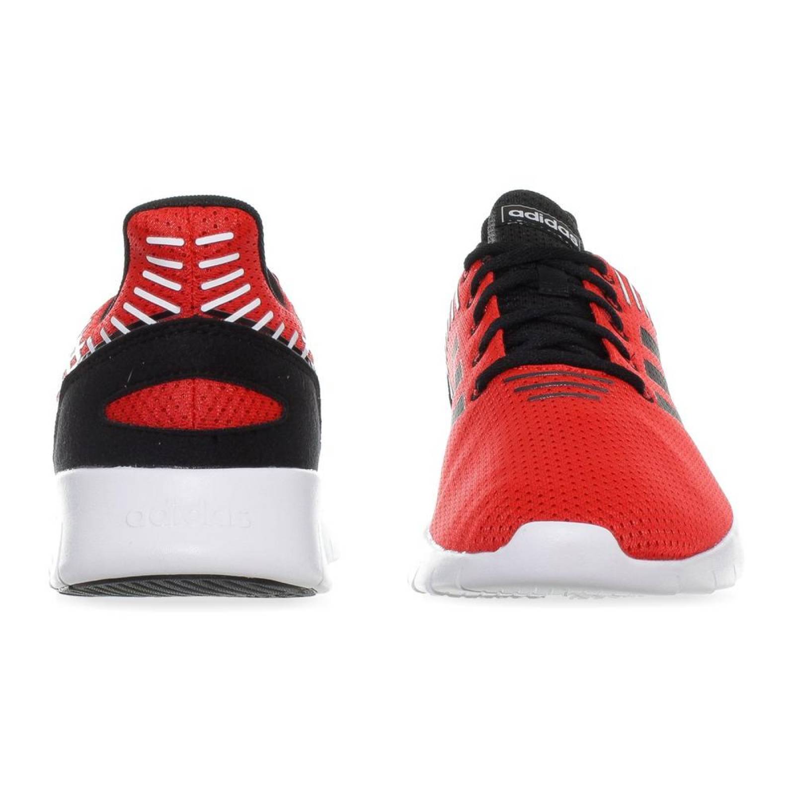 Tenis Adidas Asweerun - F36995 - Rojo - Hombre 