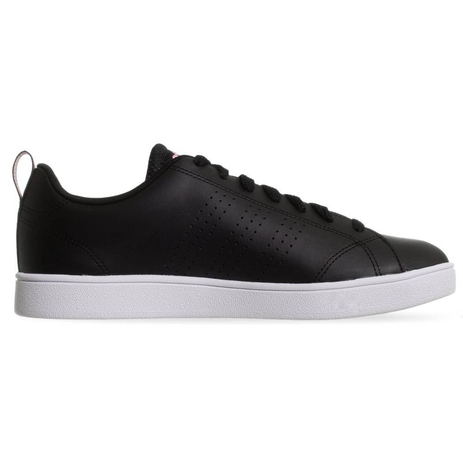 Tenis Adidas Advantage Clean W - DB0579 - Negro - Mujer