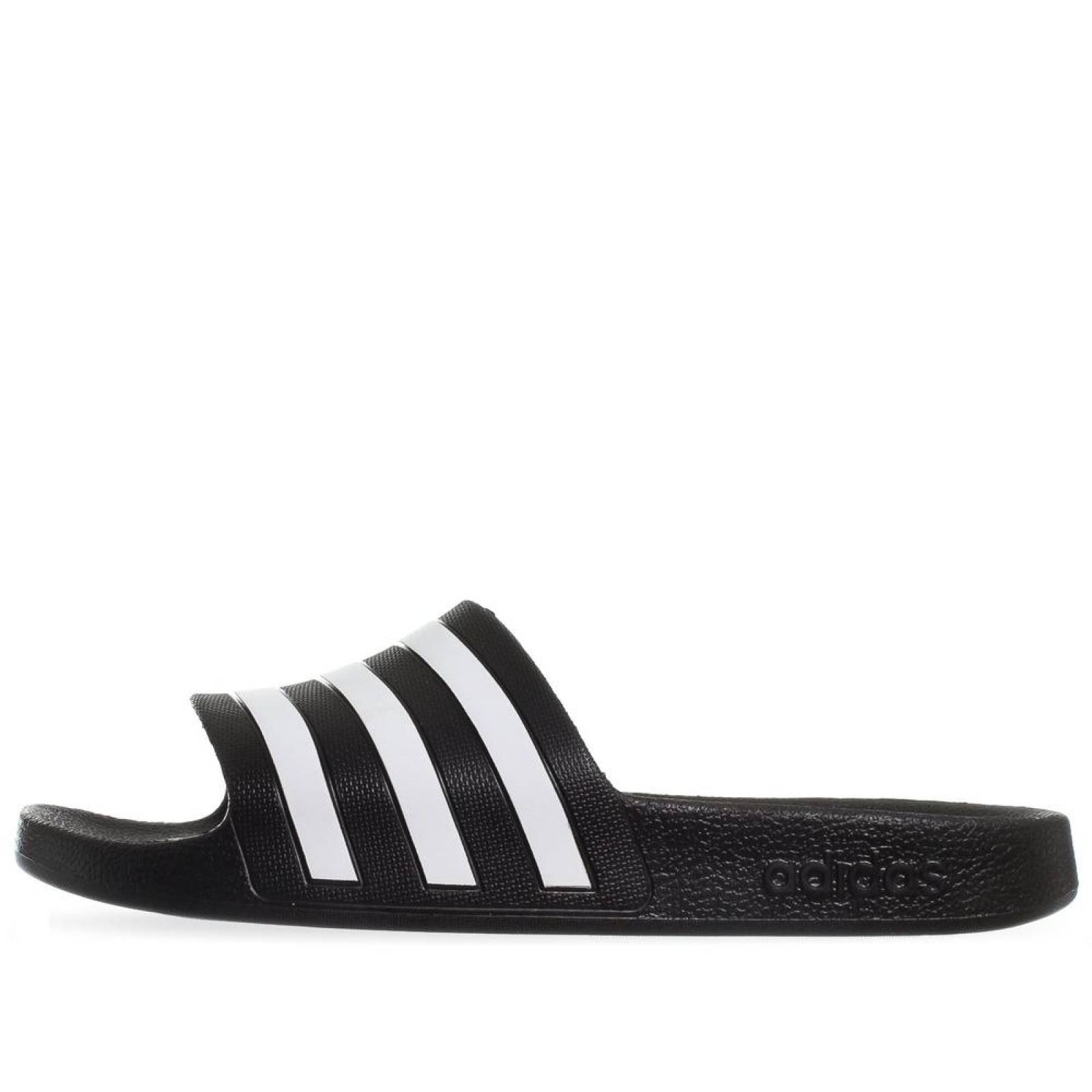 Sandalias Adidas Adilette Aqua - F35543 - Negro - Unisex 