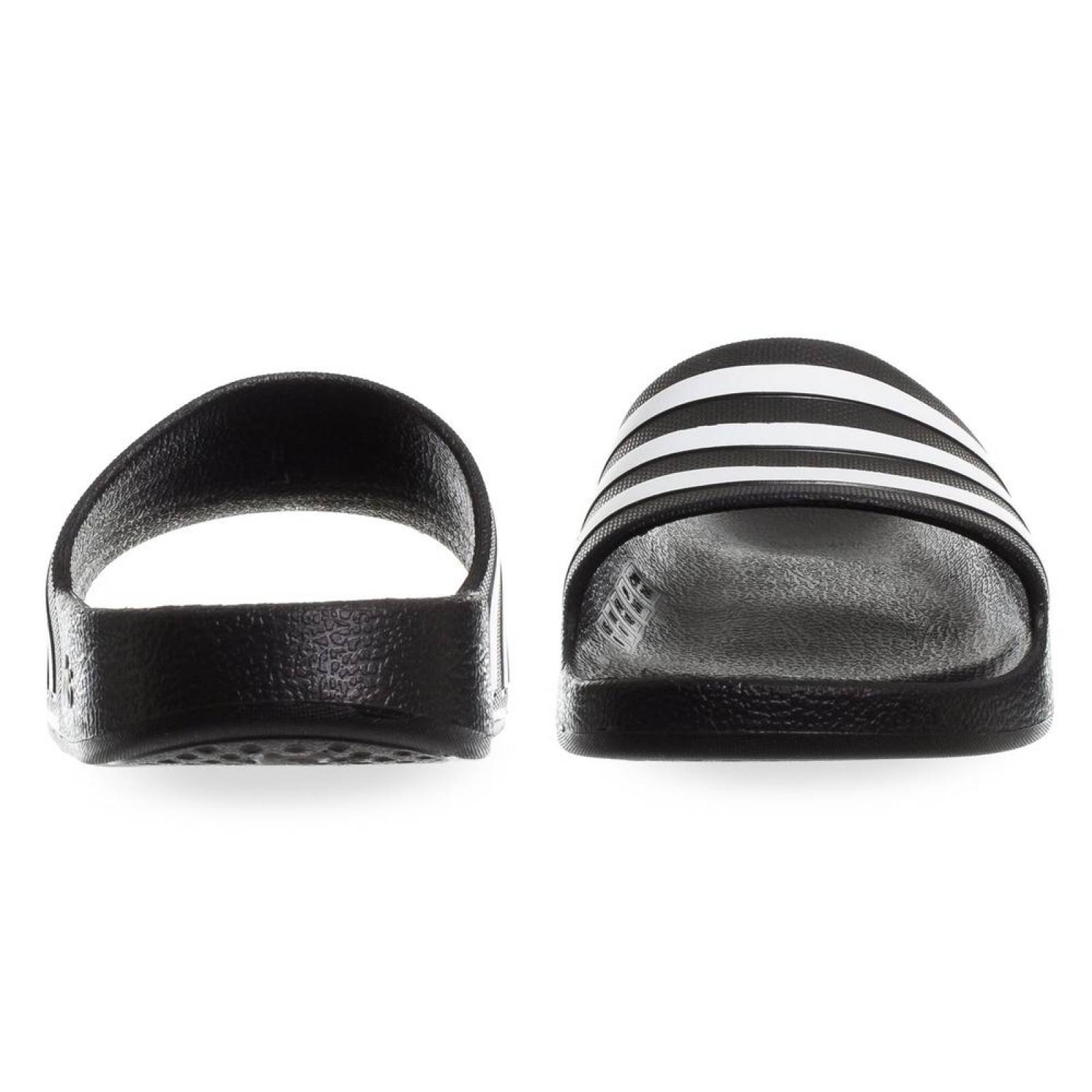 Sandalias Adidas Adilette Aqua - F35543 - Negro - Unisex 